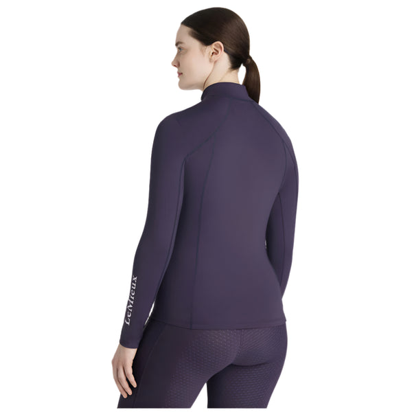 IT07157 LeMieux Women's Long Sleeve Classique Long Sleeve Base Layer - Juniper