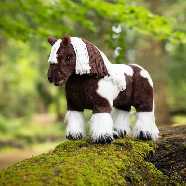 IT08125 LeMieux Toy Pony Mini Plush Pony - Dazzle