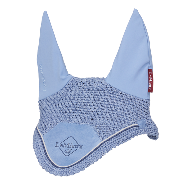 IT08265 LeMieux Classic Fly Hood - Powder Blue