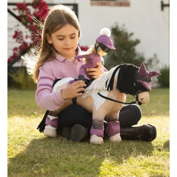IT08442 LeMieux Toy Pony Mini Plush Pony - Toby