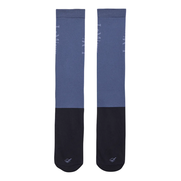 IT08540 LeMieux Competition 2 Pack Socks - Shadow
