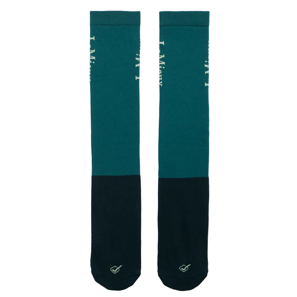 IT08541 LeMieux Competition 2 Pack Socks - Jungle