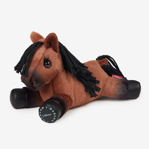IT08844 LeMieux Harlow Tiny Beanie Pony - Rolo