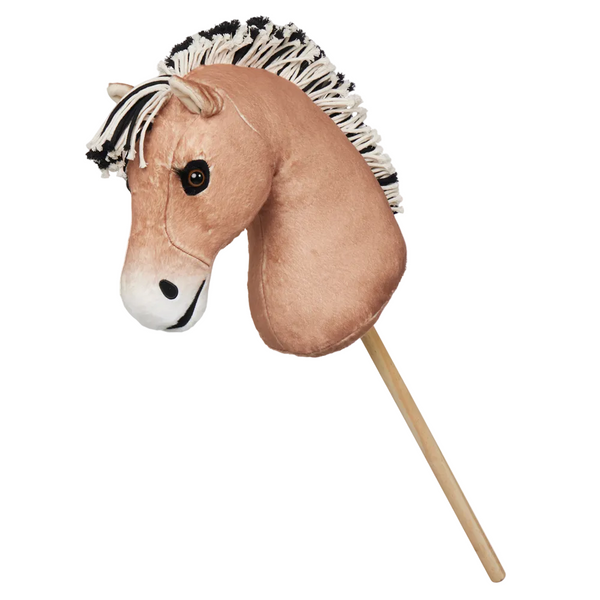 IT09324 LeMieux Hobby Horse Oskar Stick Horse