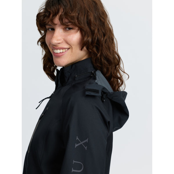 IT09668 LeMieux Women's Athena Waterproof Lightweight Jacket - Black