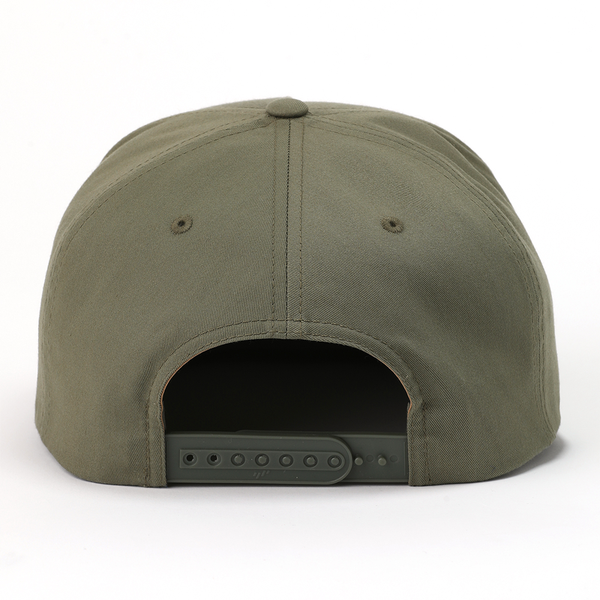 MCC0600209 Cinch Men's FlexFit Cap - Olive