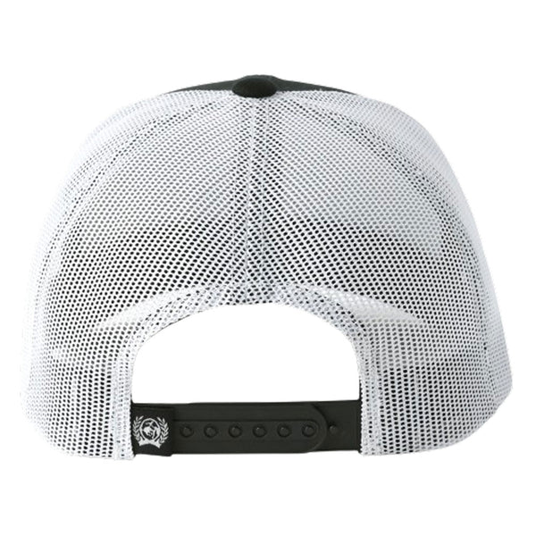 MCC0660636 Cinch Men's Flexfit Cap - Black