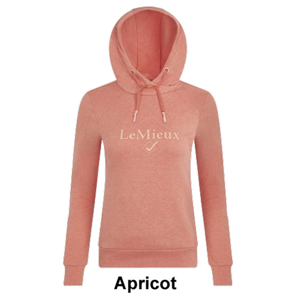 IT04158 LeMieux Women's Marie Hoodie - Apricot