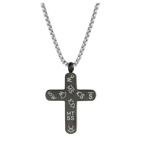 NC6362 Montana Silversmiths King Of Kings Necklace