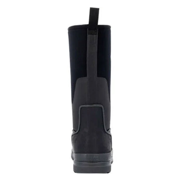 OTW001 Muck Boot Women's Original Tall Boot - Black/Fleece