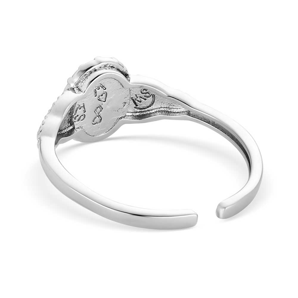 RG6712 Montana Silversmiths Coastal Cowgirl Ring