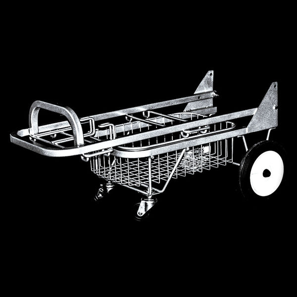 WHL-RDL-001 Royal Wire Rolling Dolly (Components sold separately)