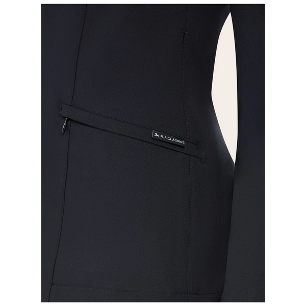 SL1015 RJ Classics Women's Sloane Show Coat - Black