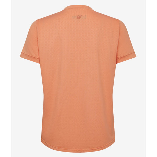 IT04601 LeMieux Women's Sports Short Sleeve T-Shirt - Sherbet