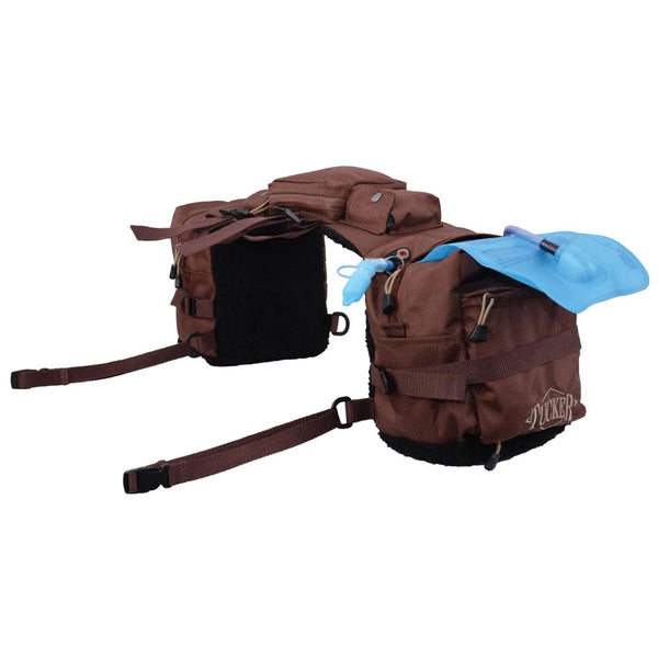 T103-66 Tucker Adventure Pommel Bag