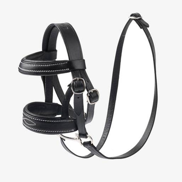 IT02100 LeMieux Toy Pony Bridle - Black