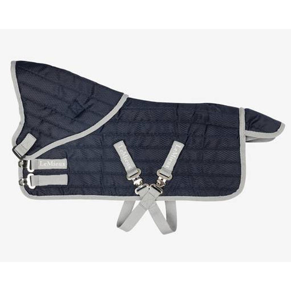 IT03742 LeMieux Toy Pony Stable-Tek Rug - Navy