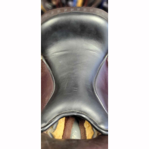 Used 1581 Circle Y Alabama Trailgaiter Saddle 16 Inch Wide Flex Tree
