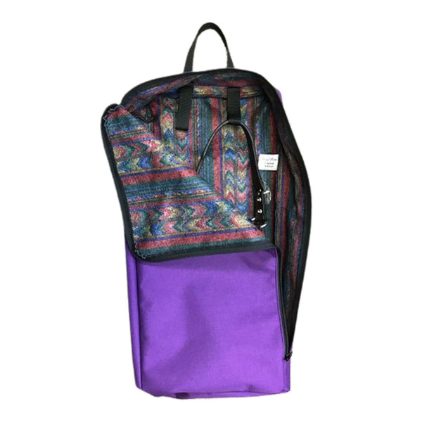 Wire Horse Halter Bag Lined