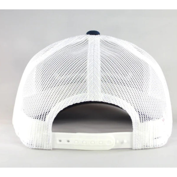 Kimes Ranch Weekly Trucker Cap - Grey Heather