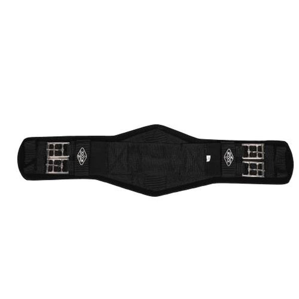XCDG Professional's Choice 2XCOOL Dressage Girth - Black