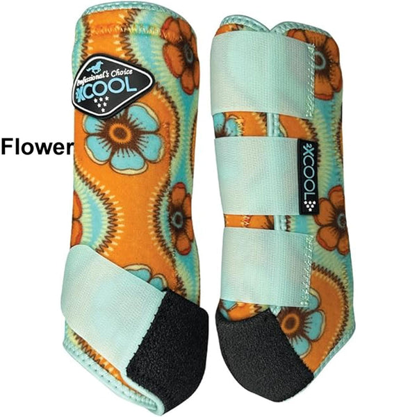 XC4 Professional's Choice 2XCool Sports Medicine Boot Value 4 Pack