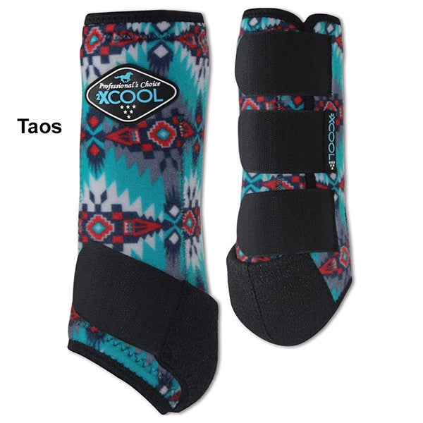 XC4 Professional's Choice 2XCool Sports Medicine Boot Value 4 Pack