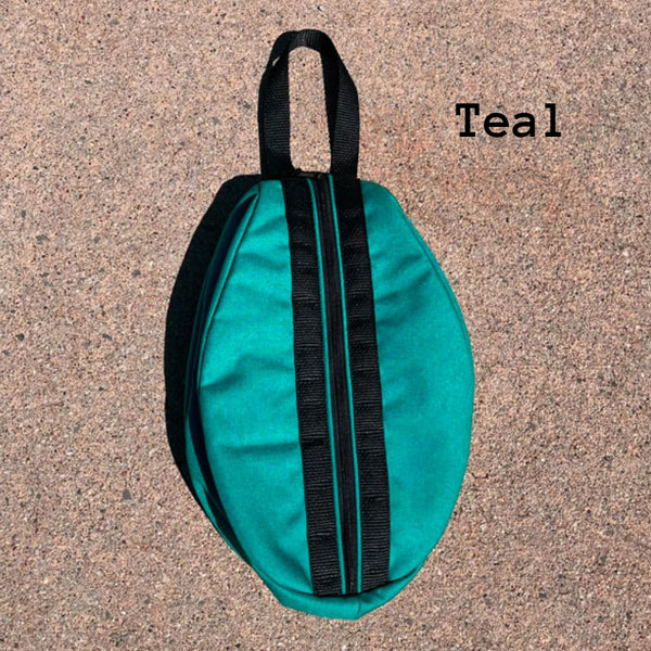 Wire Horse English Helmet Bag - Lined