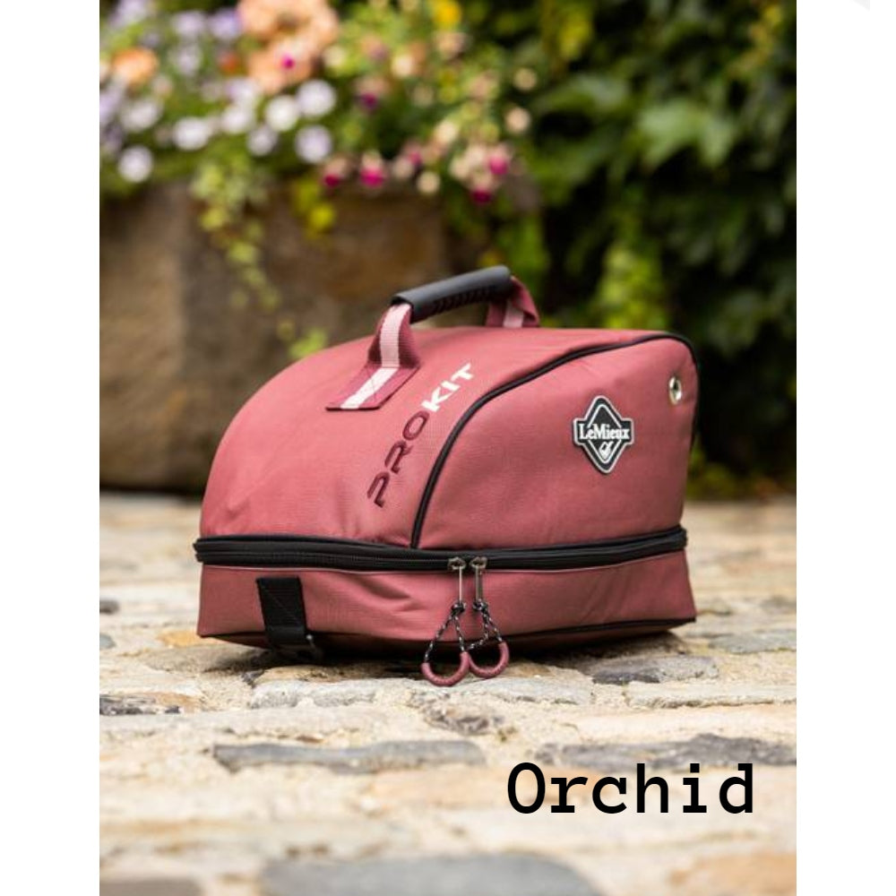 Lemieux ProKit Hat Helmet Bag The Wire Horse