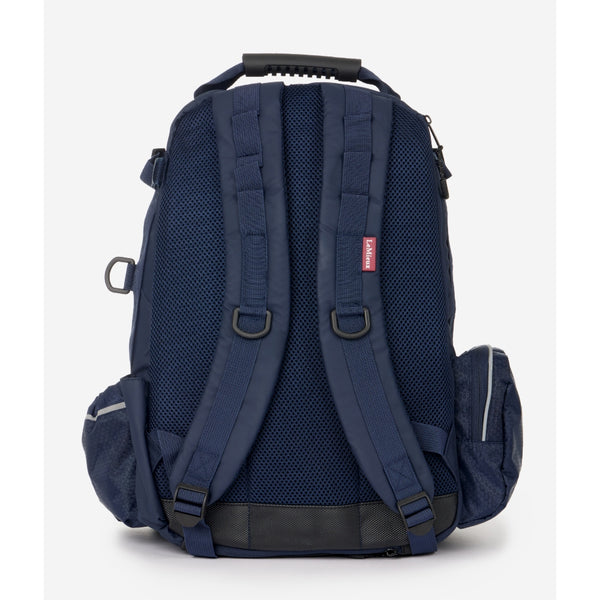 IT04938 Lemieux Pro Rucksack Backpack - Navy