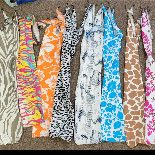 Wire Horse Spandex Tail Bag For Horses in Great Colors