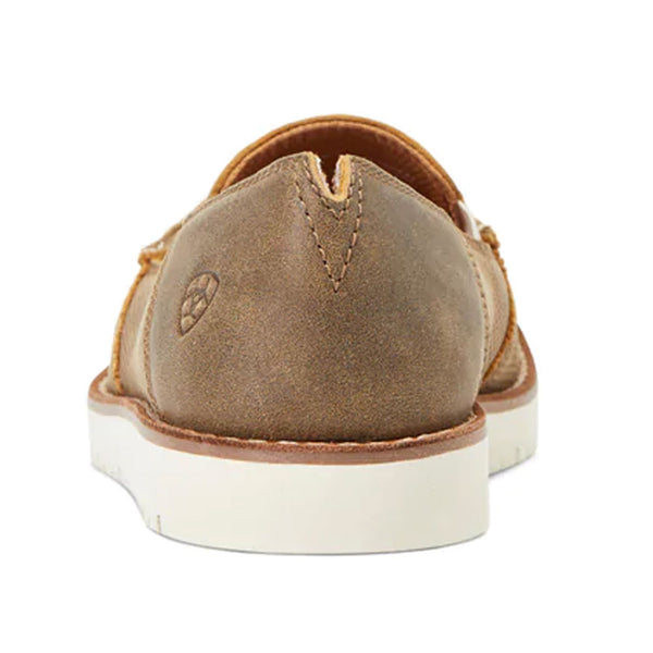 10040382 Ariat Women's Cruiser 360 Shoe - Brown Bomber