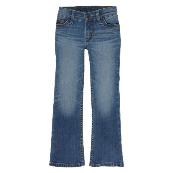 112330386 Wrangler Girls Bootcut Jean - Taryn