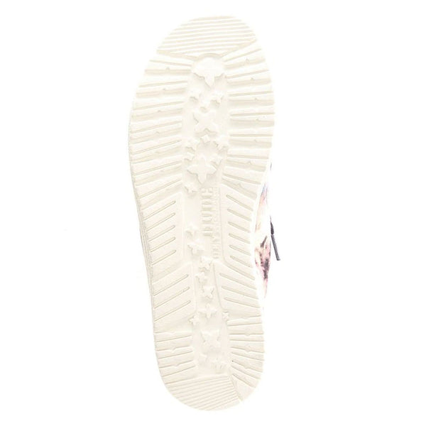 Hey Dude Women's Wendy Tie Dye Navy Pink