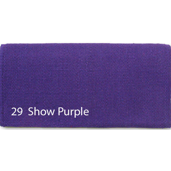 1314 Mayatex San Juan Solid Blankets 36 Inch x 34 Inch GREAT COLORS!