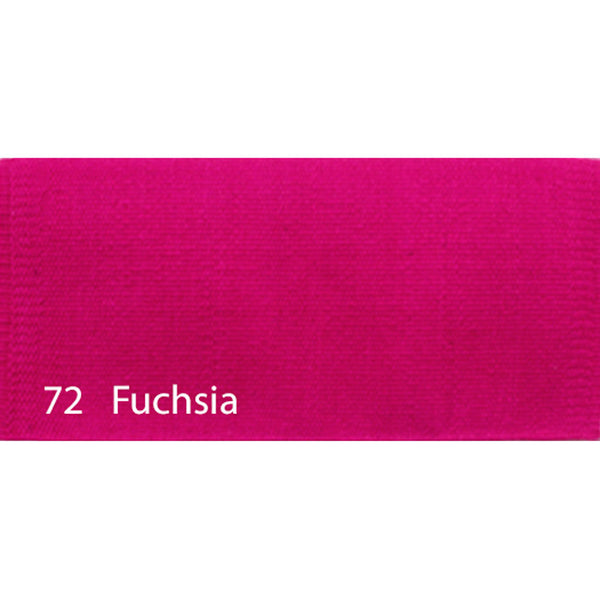 1314A Mayatex San Juan Solid Barrel Racer/Arab Wool Saddle Blankets 34 x 30