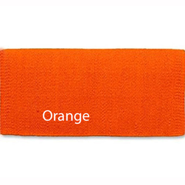 1314K Mayatex Kashmilion Solid Saddle Pad 36x34