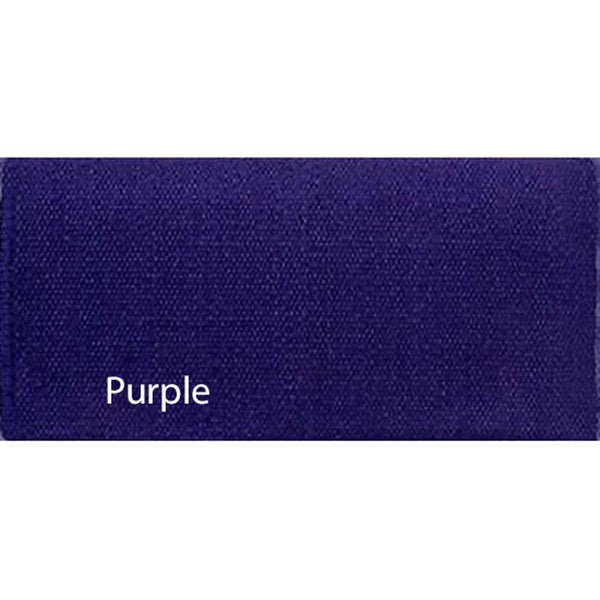 1314K Mayatex Kashmilion Solid Saddle Pad 36x34