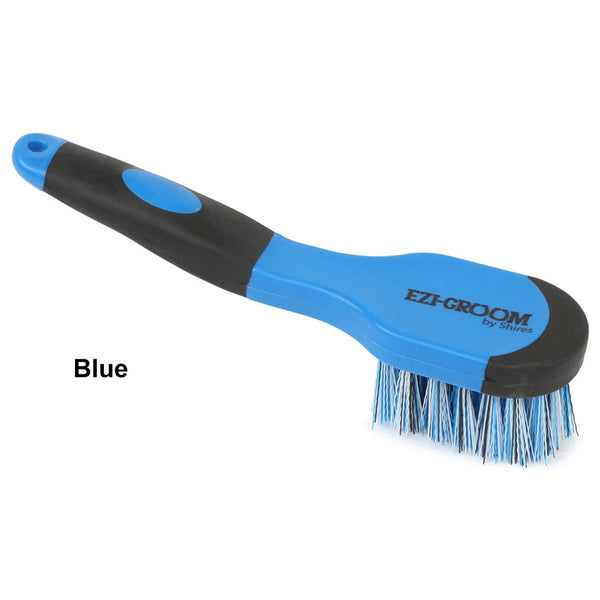 1379 Shires EZI-GROOM Bucket Brush