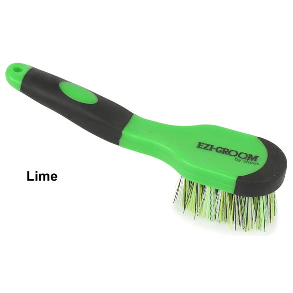1379 Shires EZI-GROOM Bucket Brush