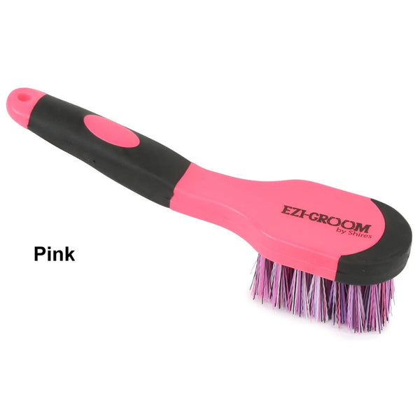 1379 Shires EZI-GROOM Bucket Brush