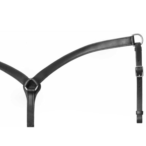 137 Tucker Standard 3-Piece Breast Strap/Breast Collar - Horse