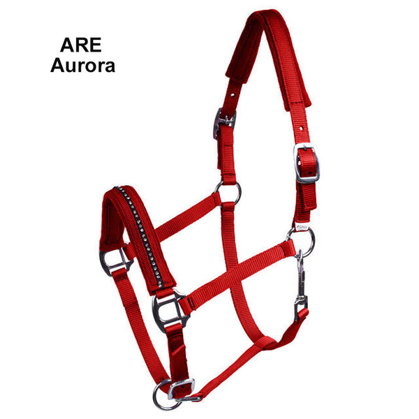 22278 Horze Pony Halter Great Colors!