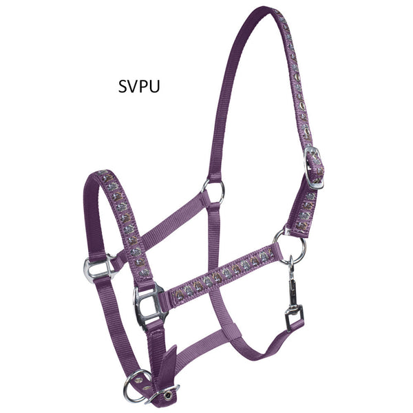 22284 Horze Scout Pony Halter