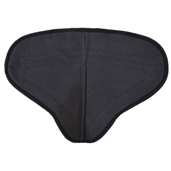 28496T Reinsman Bareback Contour Pad - Java Microsuede