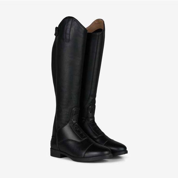 39099 Horze Women's Rover Tall Field Boots - Black