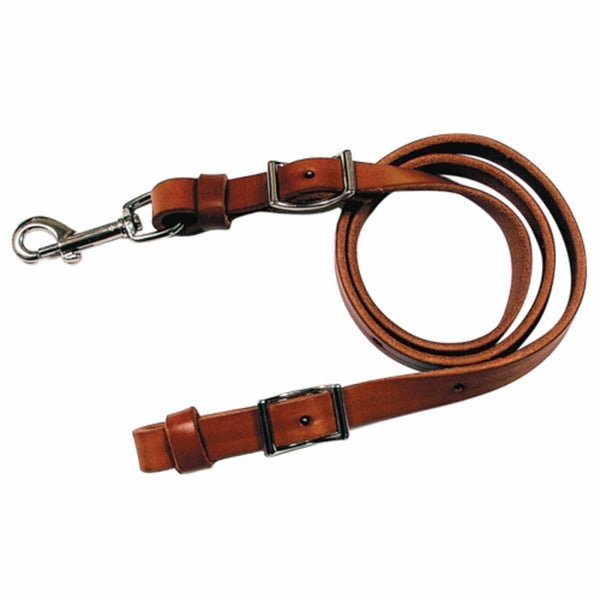 4202-00 Circle Y Leather Tie Down 3/4 Inch