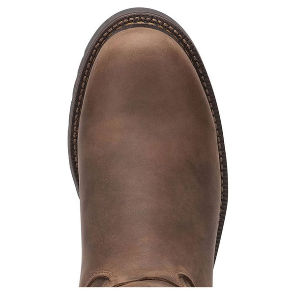 4444 Justin Men's Work Boot Baulsters - Bay Gaucho