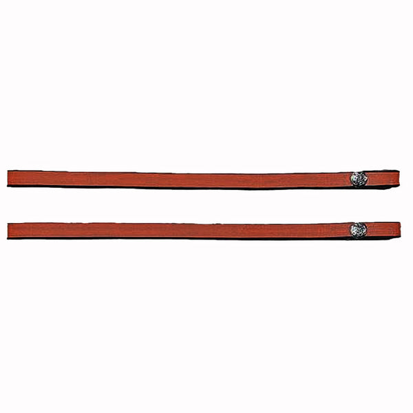 4737-00 Circle Y 5/8 Inch x 6 1/2' Split Reins