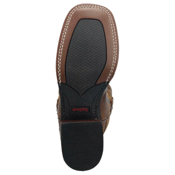 5822 Laredo Women's Secret Garden Western Cowboy Boot